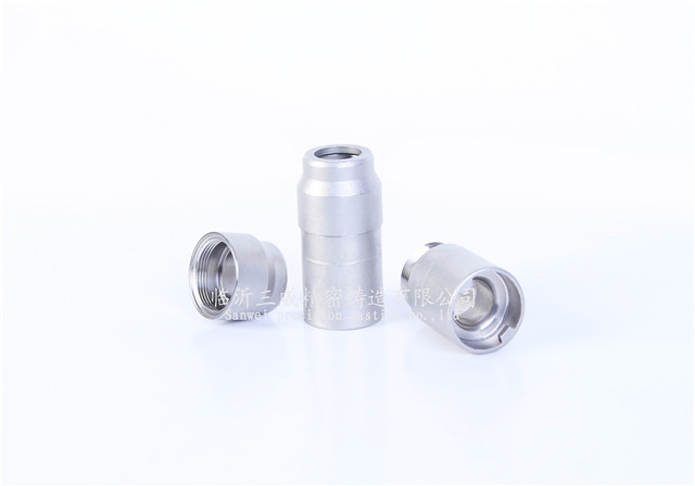 stainless steel parts